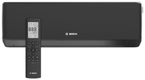 Bosch Climate 7000i Wandgerät 3,4kW schwarz (7733703057)
