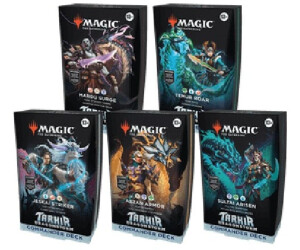 Stk Turtle Magic The Gathering Decks Deutsch | Preisvergleich bei idealo.de
