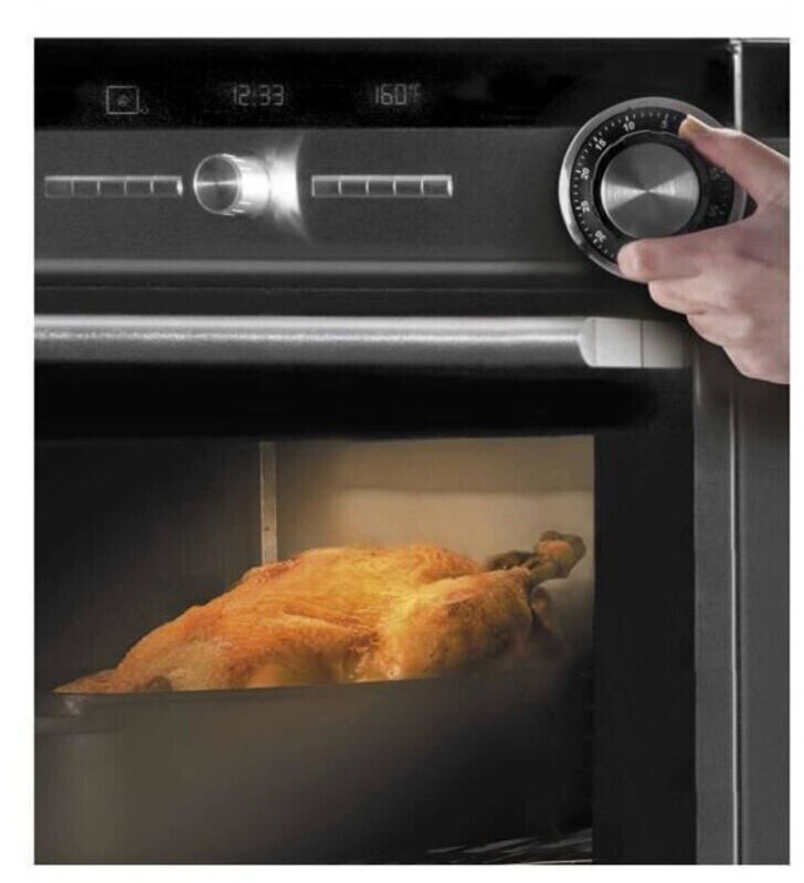 Lacor Küchen-Kurzzeitwecker magnetisch, Edelstahl, schwarz (Lacor_60803) ab 12,47 € (Oktober 2026)