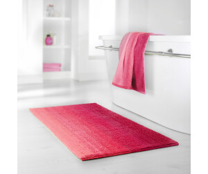 Dyckhoff Colori Badematte Bio-Baumwolle, pink, 60x100cm (09285) ab 47,49 € (Oktober 2026)