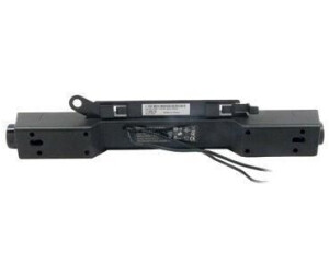 Dell AS501 Soundbar 12V, 10W, 2.0-Kanal, schwarz (R9239) ab 57,84 ...