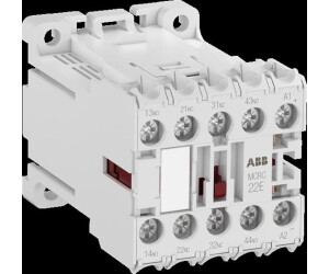 Produktbild von ABB MS165-42 Motorschutzschalter – Auslöseklasse 10, 30-42 A, Thermisch-magnetisch – 1SAM451000R1015 – Für Motoren Bis 22 KW (400V) – Kompakt & Robust