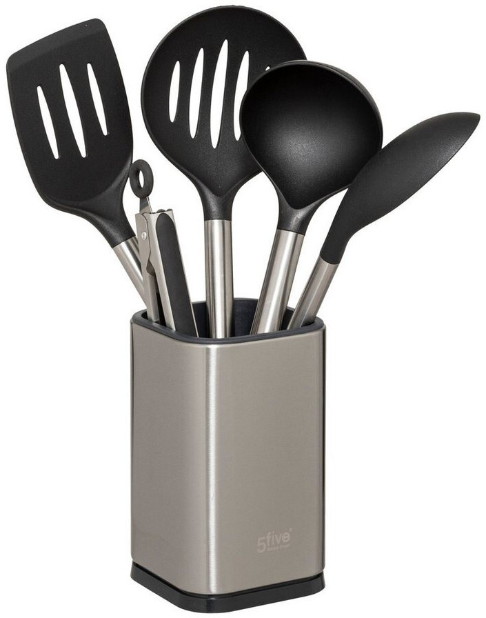 Paris Prix Küchenhelfer-Set mit Behälter, Edelstahl, silber, 36cm ab 25,22 € (Oktober 2026)