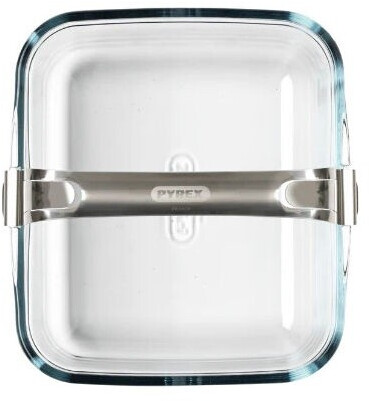 Pyrex Auflaufform für Airfryer, Borosilikatglas, 2L, Edelstahl-Griff (301U300) ab 16,99 € (Oktober 2026)