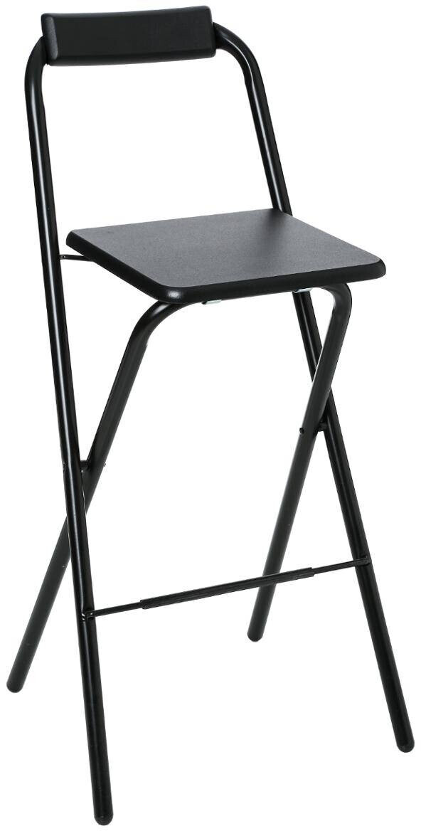 Atmosphera Louna Klapp-Barhocker, schwarz ab 46,99 € (Oktober 2026)