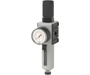 RIEGLER FUTURA FILTERREGLER PC, BG 4, G 3/4, 0,1-2 BAR (FU 6110-2) AB ...