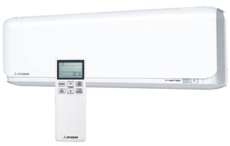 Mitsubishi Heavy Industries SRK20ZSX-WF + SRC20ZSX-W Klimaanlage 2,0/2,7kW Kühlen/Heizen (SRK20ZSX-WF), Bild 2