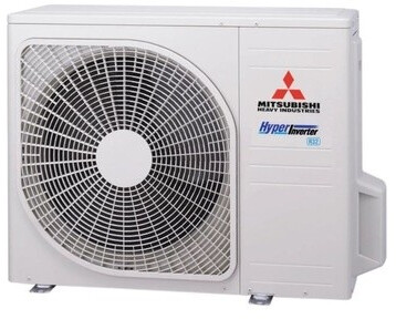 Mitsubishi Heavy Industries SRK20ZSX-WF + SRC20ZSX-W Klimaanlage 2,0/2,7kW Kühlen/Heizen (SRK20ZSX-WF), Bild 4