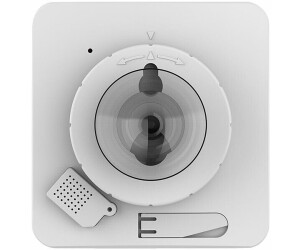 infactory Badezimmer-Uhr mit Thermometer/Hygrometer, LCD, IP54 ab 15,99 € (Oktober 2026)