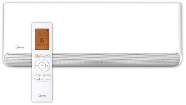 Midea Breezeless E MSCB1BU-09HRFN8-ME