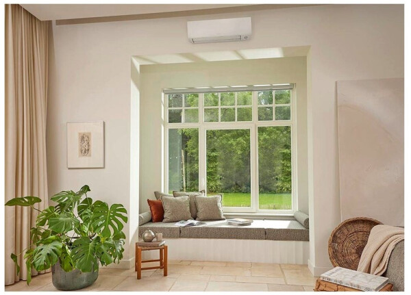 Daikin Perfera A-Serie FTXM25A + FTXM50A + 2MXM50A9, Bild 8