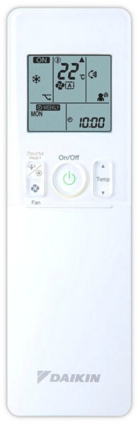 Daikin Perfera FVXM25A9 + RXM25A (FVXM25A9-SET1), Bild 5