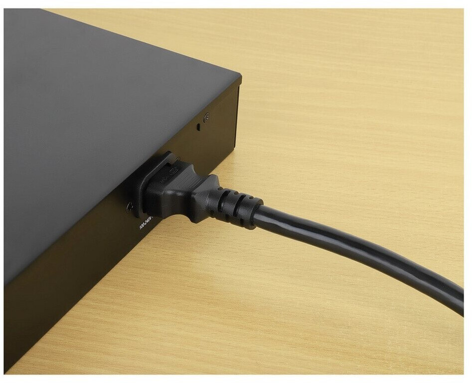 Walther 39100302050013 Schuko-Verlängerungsleitung mit Stecker und Ku, 72,76
