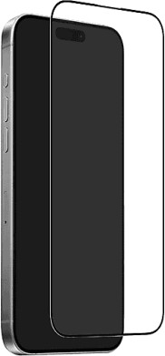 Puro Displayschutzglas iPhone 17, transparent (PUSDGFRAIPHONE1763), Bild 3
