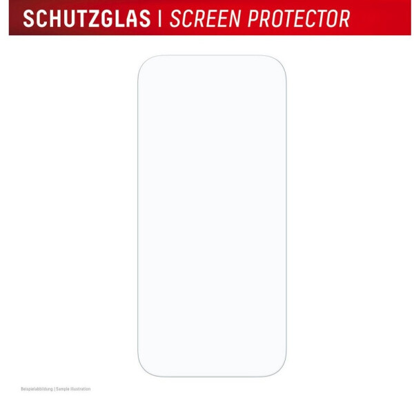 Displex Real Glass MM+Case für iPhone 17 Pro Max (02270), Bild 2