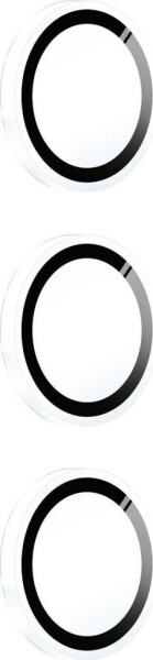 eSTUFF Kamera-Objektivschutz iPhone 17 Pro / 17 Pro Max / 16 Pro / 16 Pro Max, 50 Stk. (ES500061-50BULK)