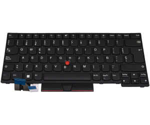 Ultranav Desktop Lenovo ThinkPad Ersatztastatur mit TrackPoint UltraNav (5N20V44165) ab ...