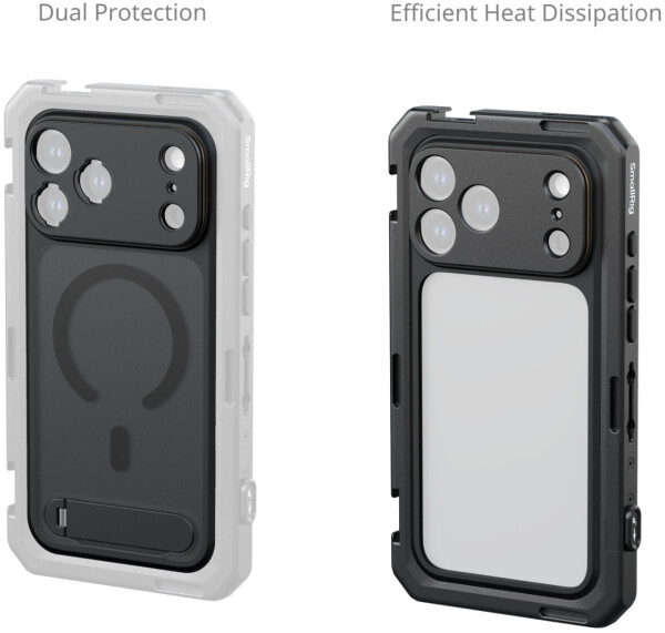 SmallRig Video Cage Kit für iPhone 17 Pro Flagship Edition (5542)