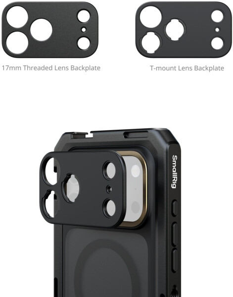 SmallRig Video Cage Kit für iPhone 17 Pro Flagship Edition (5542), Bild 4