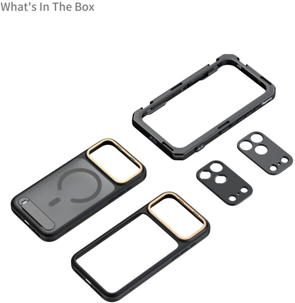 SmallRig Video Cage Kit für iPhone 17 Pro Flagship Edition (5542), Bild 7