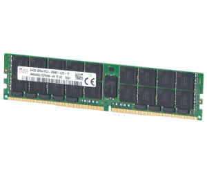 SK Hynix DDR4 LR-DIMM ECC 64GB 4DRx4 PC4-2666V-L Server-RAM