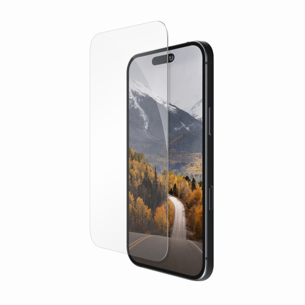 19twenty8 eco-protect Bildschirmschutz für iPhone 17 Pro, klar (EP69CL006773), Bild 2