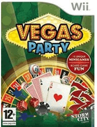 Vegas Party (Wii)