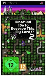 What Did I Do to Deserve This, My Lord!? 2 (PSP)