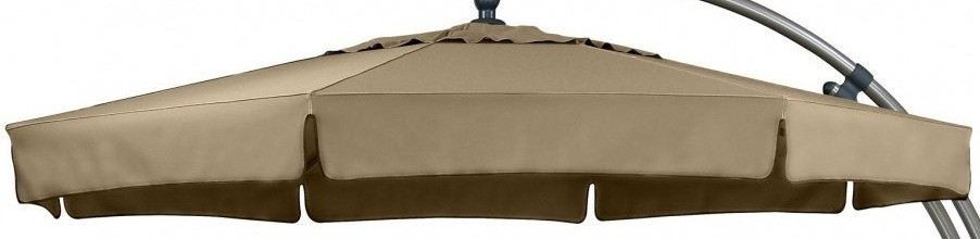 Sun Garden Ersatzbezug für Easy Sun Ø 350 cm ab € 245,00