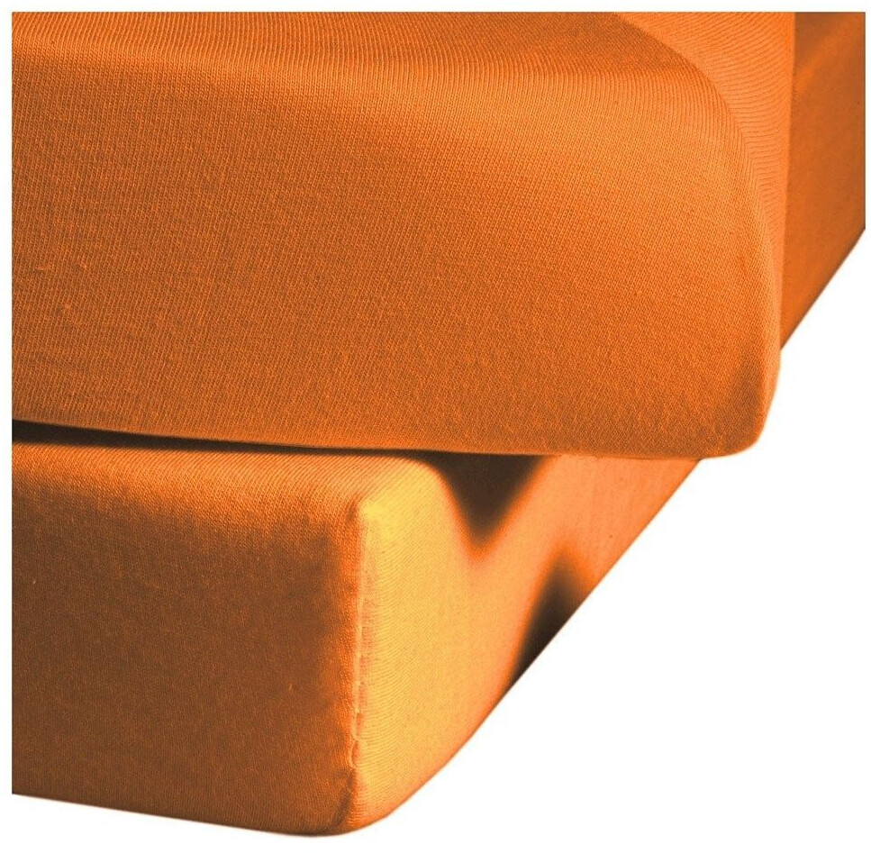 Fleuresse Colours Fitted Bed Sheet 100x200cm