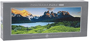Heye Alexander von Humboldt - Cuernos del Paine