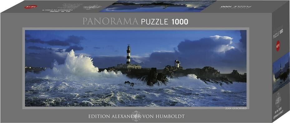 Heye Alexander von Humboldt - Phare Le Créach