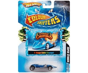 Hot Wheels Colour Shifters Creatures Fahrzeuge Sortiert Ab 8 21 Preisvergleich Bei Idealo De The following color shifters were released during 2008. idealo