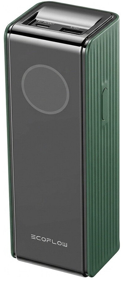 EcoFlow RAPID Powerbank 25000mAh 170W grün (EF-RAPID25K140W-G-EU