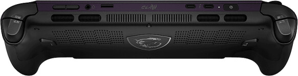 MSI Claw 8 EX AI+ CG3EM-015DE Void Purple, Bild 4