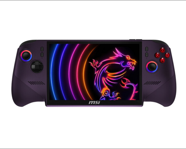 MSI Claw 8 EX AI+ CG3EM-008FR Void Purple, Bild 3