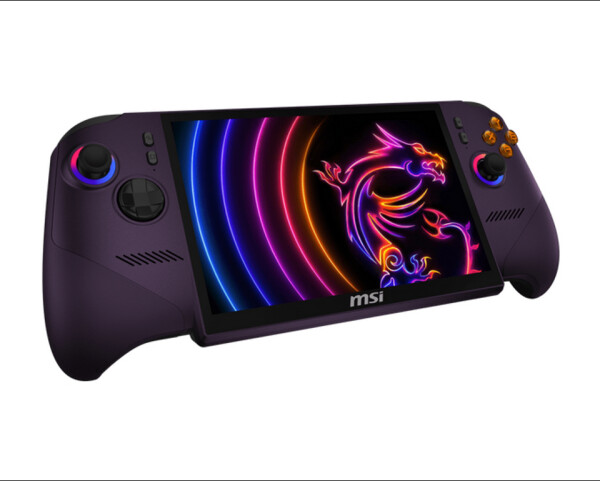 MSI Claw 8 EX AI+ CG3EM-008FR Void Purple, Bild 4