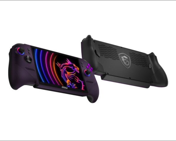 MSI Claw 8 EX AI+ CG3EM-008FR Void Purple, Bild 5
