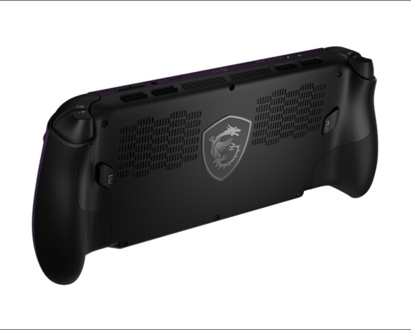 MSI Claw 8 EX AI+ CG3EM-008FR Void Purple, Bild 6