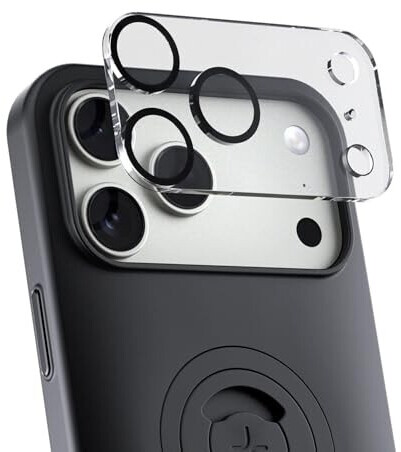 SP Connect iPhone 17 Pro Max Kamera-Schutzglas (55403), Bild 2
