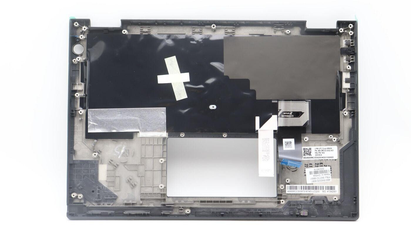 Lenovo Lynx-1 C-Cover mit WWAN und Tastatur SWS CHY (5M11C18614) ab 163 ...