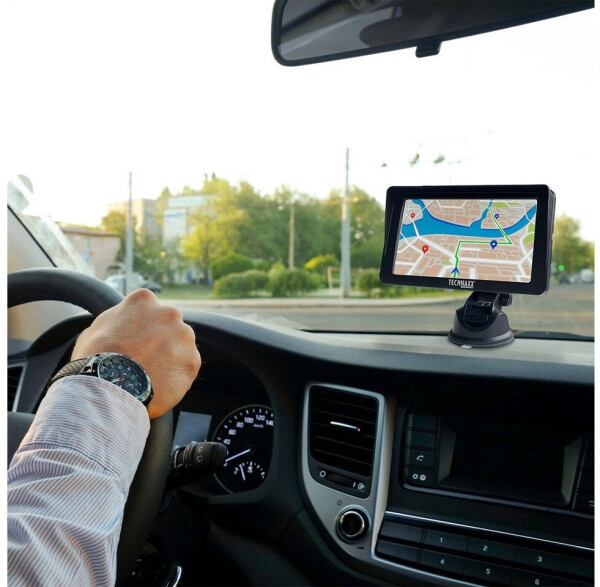 Technaxx Wireless CarPlay & Android Auto Display TX-320 (5242), Bild 4