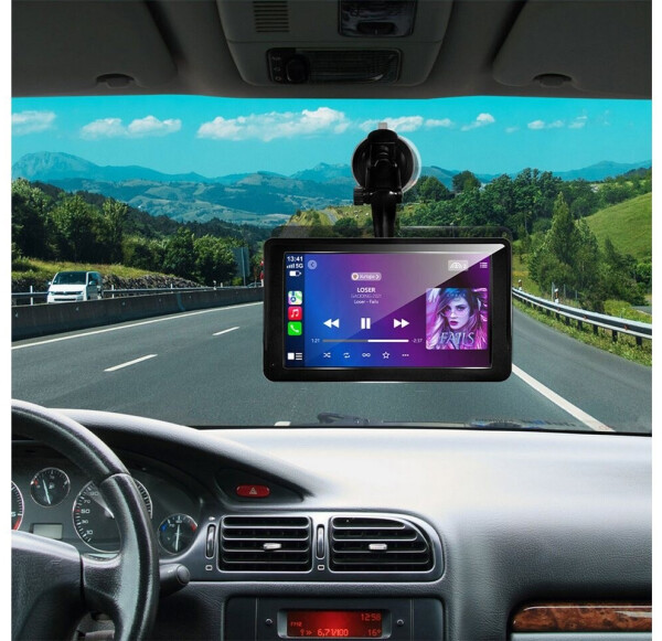 Technaxx Wireless CarPlay & Android Auto Display TX-320 (5242), Bild 5