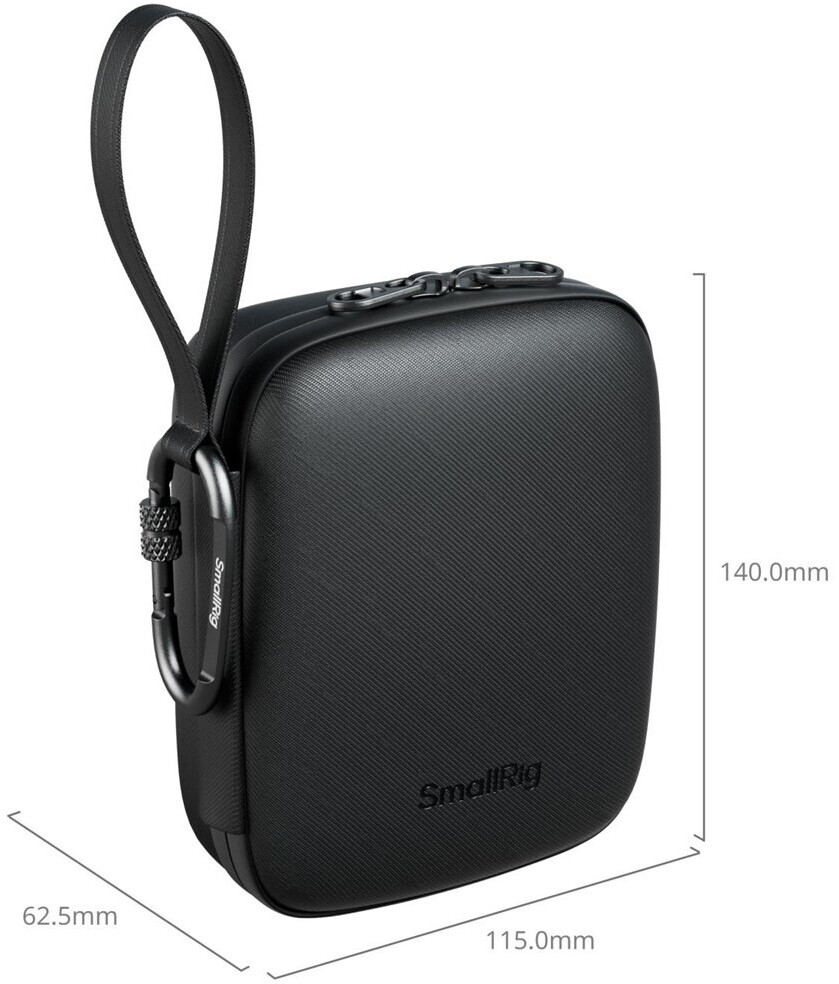 SmallRig Aufbewahrungstasche für Action-Kameras (5917) ab 18,90 € (Oktober 2026)