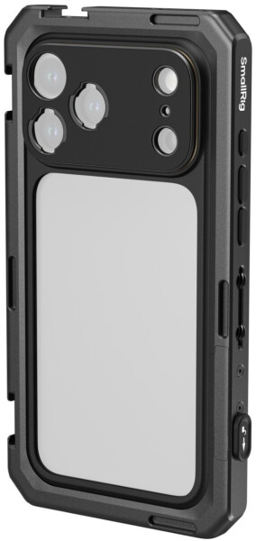 SmallRig Mobile Video Cage für iPhone 17 Pro, Basic Edition (5545)