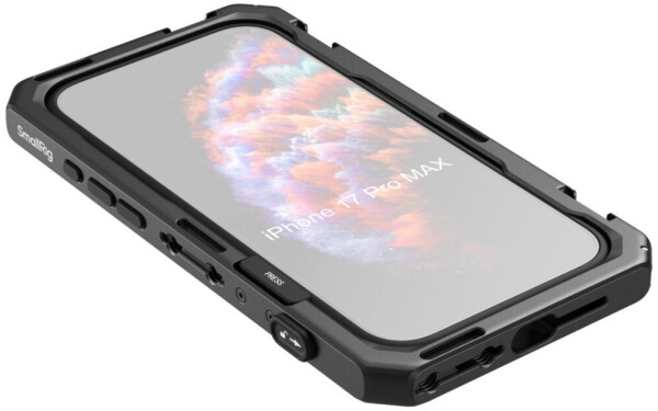 SmallRig Mobile Video Cage für iPhone 17 Pro, Basic Edition (5545), Bild 3