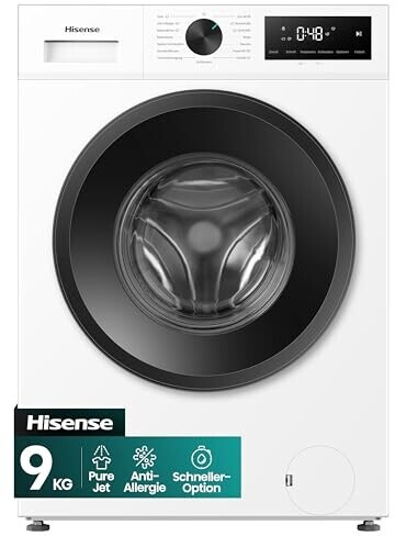 Hisense WF1I9042BWP