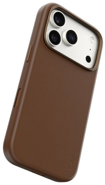 PanzerGlass CARE Solo Case braun iPhone 17 Pro (CR83499)