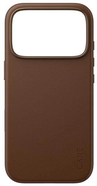 PanzerGlass CARE Solo Case braun iPhone 17 Pro (CR83499), Bild 4