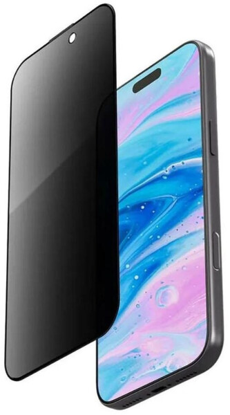 LAUT PRIME GLS Privacy Displayschutz für iPhone 17 Pro